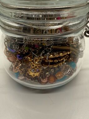 Mystery Jewelry Jar